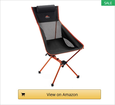 Best Backpacking Chair -5
